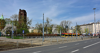 Plac Narutowicza