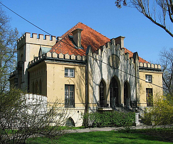 Pałacyk Szustra