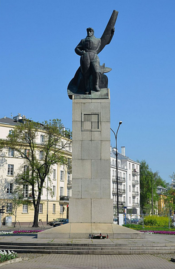 Pomnik Lotnika