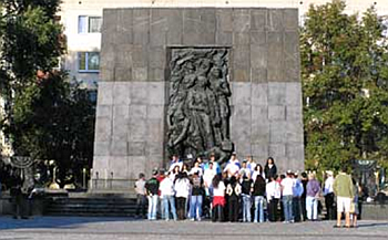 Pomnik Getta