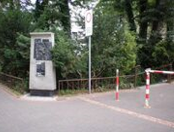 Pomniki granic getta