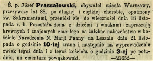 Powazki Stare