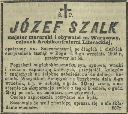 Powazki Stare