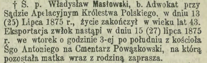 Powazki Stare