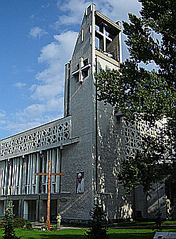 Kościół św. MA