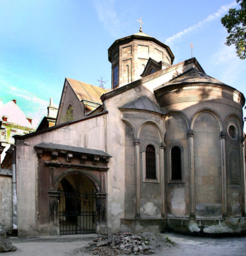 Katedra Ormiańska