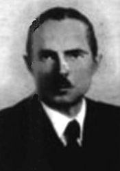 Grób Adolfa Bogdanowicza Galinowskiego 