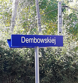 Dembowska