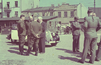 Getto Łódz